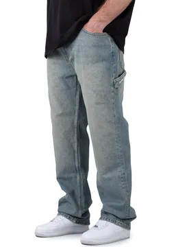 Daule Strap Washed Vintage Blue 36 Herren - Pegador - FashionsVida