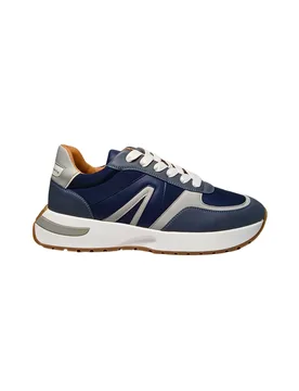 Scarpe Uomo Hyde Man-Blue - Alexander Smith - FashionsVida