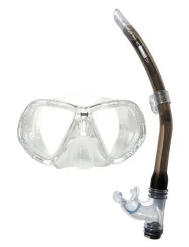 Set Di Snorkeling Per Bambini Sea Fry