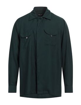 Camisa Hombre Verde 40,41 Hombre