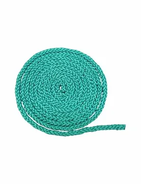 Rhythmisches Seil - Vert - unisex - Size: 3 m - Softee - FashionsVida