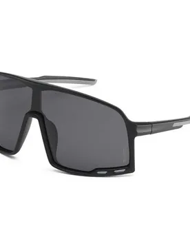 Lunettes De Soleil Polarisées Ew Savage Black Black/CAT3 unisex