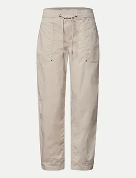 Barrel-Leg Hose Beige 42/28 - Street One - FashionsVida