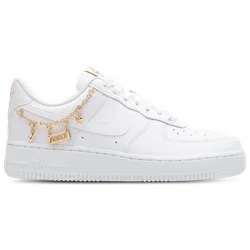 Air Force Damen Sneaker - Weiß - Größe 36 - Leder, Textil White 36