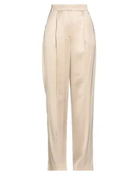 Pantalones Mujer Beige 34,36,38 Mujer