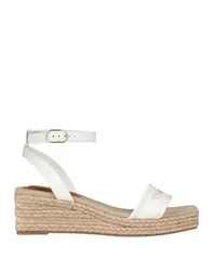 Espadrilles Damen Weiß 36,40 Damen