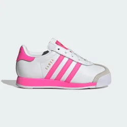 Samoa Shoes 34 Cloud White / Lucid Pink / Gold Metallic
