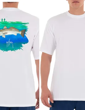Inshore Collection Salmon Fisherman Angler Fishing Gift T Shirt. New 100% Cotton Short Sleeve O-Neck T-shirt Casual Mens Top - Aliexpress - FashionsVida