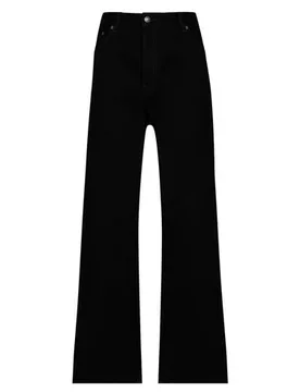 Pantalones vaqueros Mujer Negro 26 Mujer - Acne Studios - FashionsVida