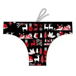 Turbo Slip De Bain Christmas