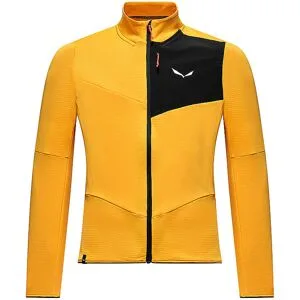 Herren Fleecejacke Ortles gold XL M - Salewa - FashionsVida