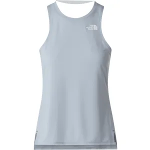 SUMMIT HIGH TRAIL TANK Damen Frost Grey XS - The North Face - FashionsVida