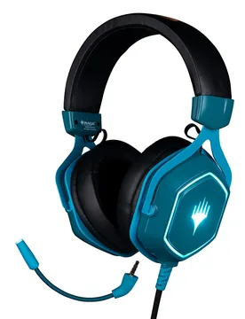 Casque Gaming Avec Microphone Magic The Gathering Multicolor One Size unisex - Konix - FashionsVida