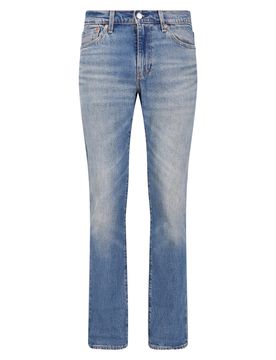 Straight Selvedge Denim Jeans for Men