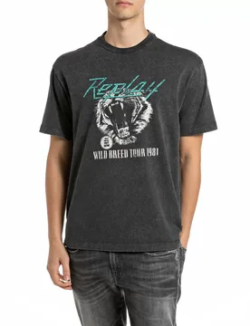 T-Shirt male - M - FashionsVida