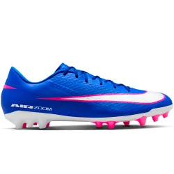 Mercurial vapor 16 academy ag botas de futbol cesped artificial Azul (41)
