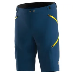 Pantaloni Corti Trophy S2 Mtb Avio blue