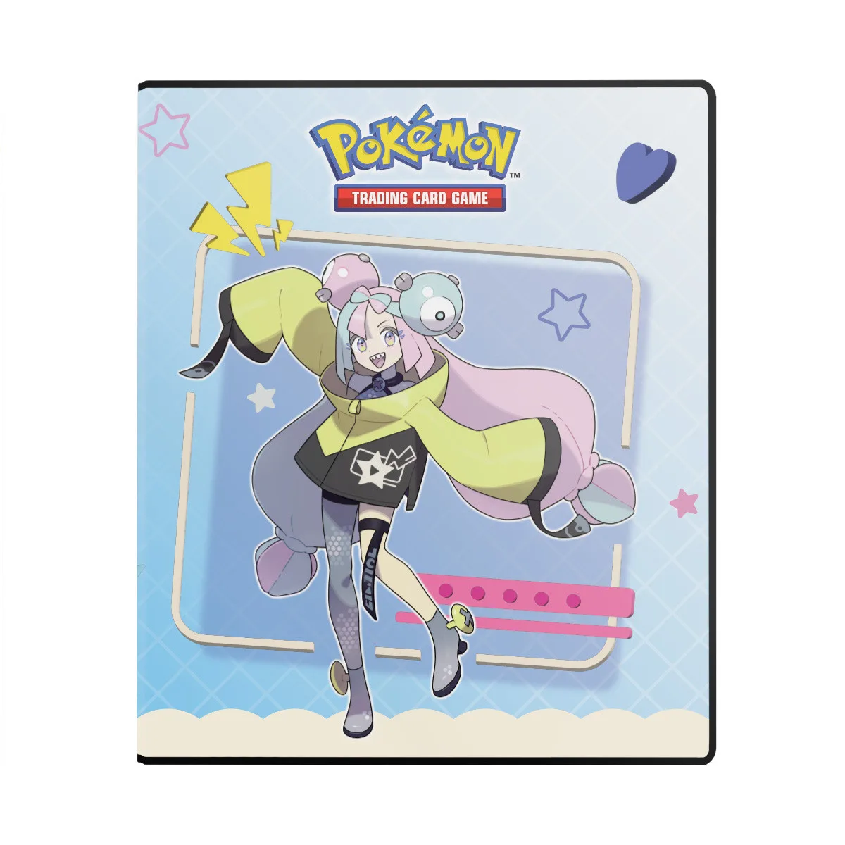 Pokémon Iono and Bellibolt 2 - Ultra PRO - FashionsVida