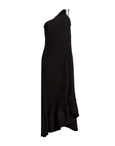 Vestido largo Mujer Negro 38 Mujer - Lanvin - FashionsVida