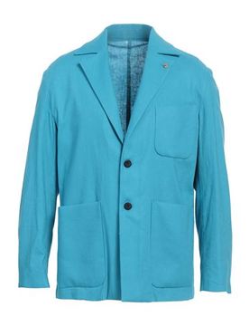 Blazer Herren Azurblau 50 Herren