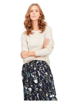 Pull Thess Sandshell / Detail Melange M