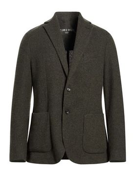 Americana Hombre Verde militar 48,50,52 Hombre