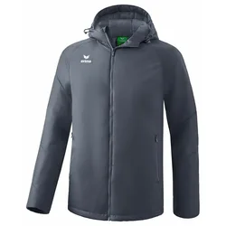 Winterjacke Kind Team - Gris - male - Size: 12 ans