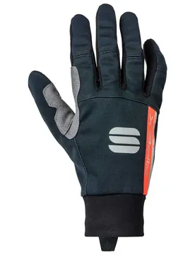 Gants Apex Light Gore-tex Infinium™ Windstopper® Black / Black XL