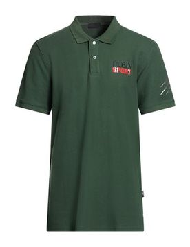 Poloshirt Herren Dunkelgrün S,XL,XXL Herren