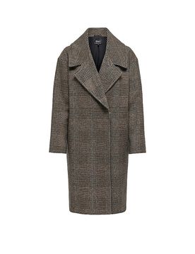 Mantel ONLMADISON braun L damen