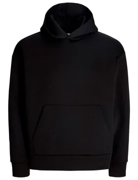 Sweat à Capuche Barron Plus Size Black 2XL - Jack & jones - FashionsVida