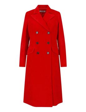 Jil Sander Cappotto Doppiopetto
