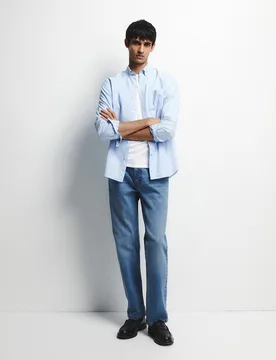 Sfera - Denim regular - Sfera - FashionsVida