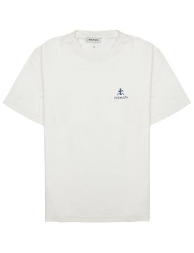 Premiata Men's Cotton Logo T-Shirt