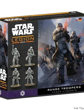 Star Wars: Legion – Range Troopers (2026) - Atomic Mass Games - FashionsVida
