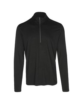Sous-pull zippé Oasis 200 noir XXL