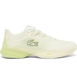 Ag-lt Ultra Clay Shoes White /Light Green UK 10.5