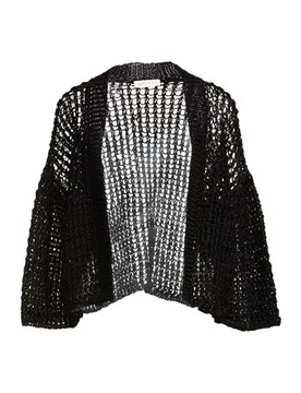 Rebecas Mujer Negro 36 Mujer - Gentryportofino - FashionsVida