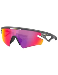 Sonnenbrille Sphaera Slash Matte Carbon Prizm Road Grau