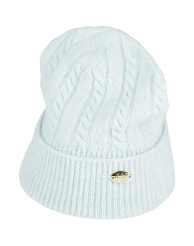 Sombrero Mujer Azul celeste ONESIZE Mujer - CHIARA FERRAGNI - FashionsVida