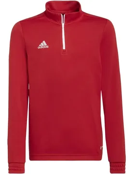 Entrada 22 Training Oberteil Kinder Sweatshirt, rot 176 - Adidas - FashionsVida