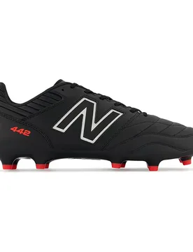 Chaussures De Football 442 Pro Fg V2 Black EU 45 - New Balance - FashionsVida