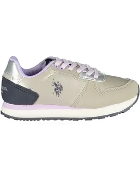 Jungen SPORTSCHUH Silber NOBIK011KCNH2_AGSILDBL01