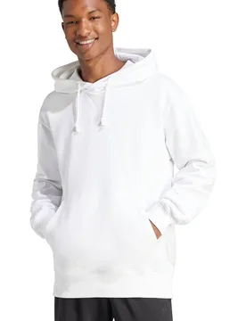 All szn sudadera hombre Blanco (XL) - Adidas - FashionsVida