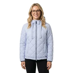 Eleonora Jacket Cashmere Blue M Women