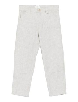 Eleventy Pantaloni In Lana