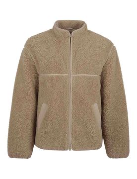 Maison Kitsuné Giacca in pile