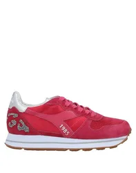 Sneakers Mujer Fucsia 35.5 Mujer
