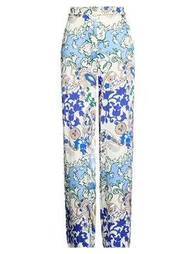 Pantalones Mujer Azul marino 38,42 Mujer - Marella - FashionsVida