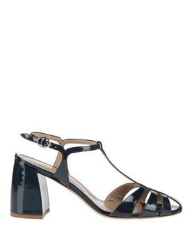 Sandale Damen Nachtblau 35,36,37,38,39,41 Damen